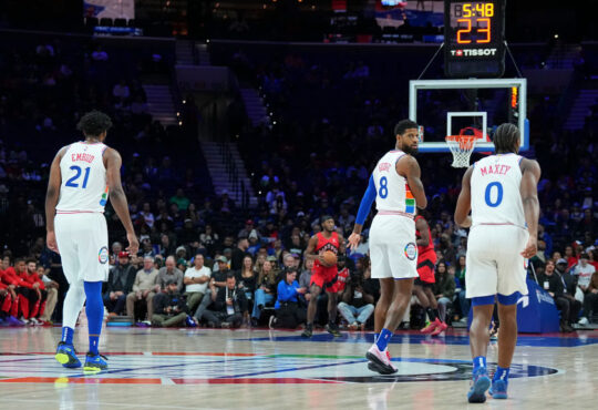 76ers, Sixers, NBA