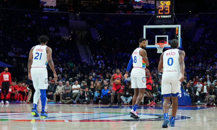 76ers, Sixers, NBA