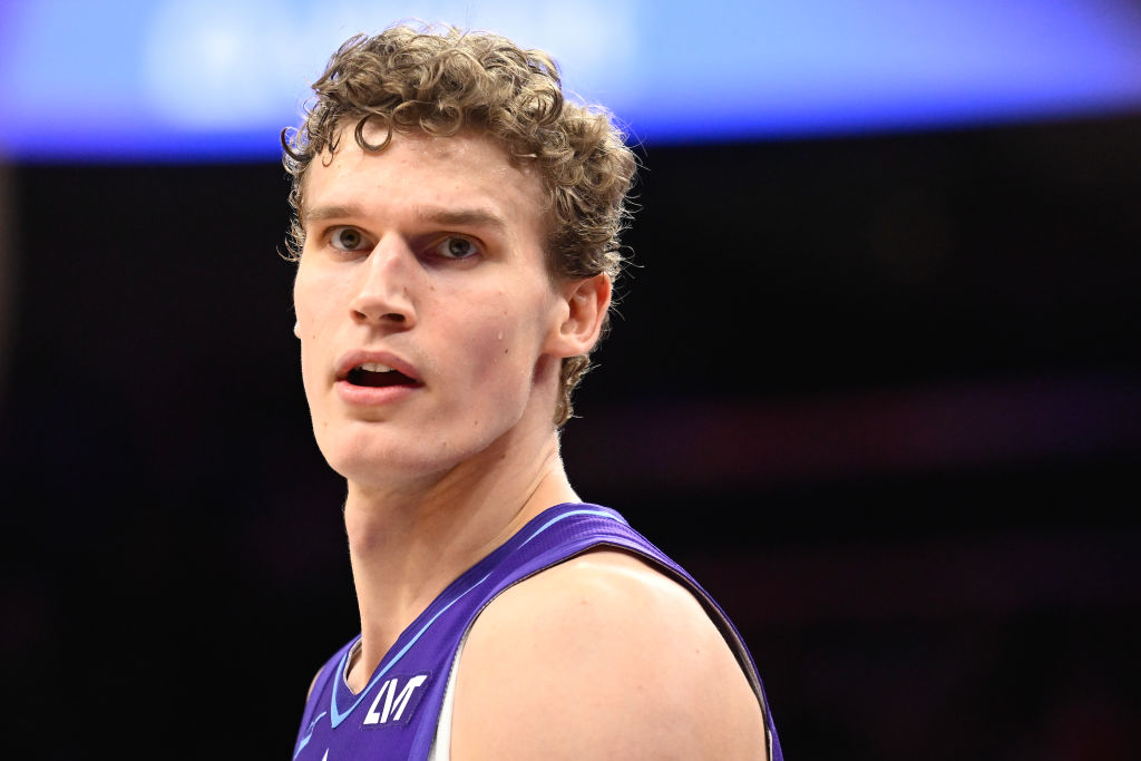 NBA Trade Idea Sends Utah Jazz Star Lauri Markkanen to Detroit Pistons