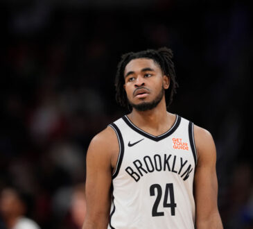 Cam Thomas, Brooklyn Nets, NBA