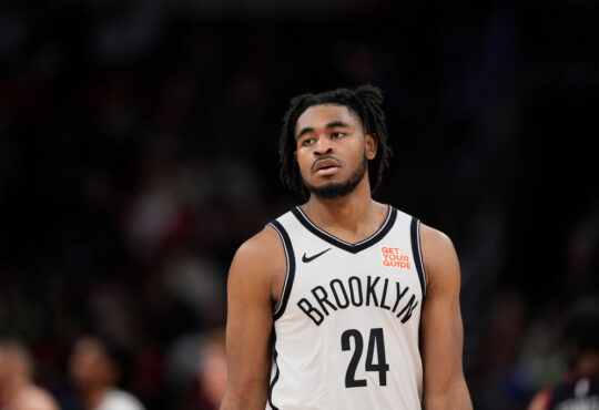 Cam Thomas, Brooklyn Nets, NBA