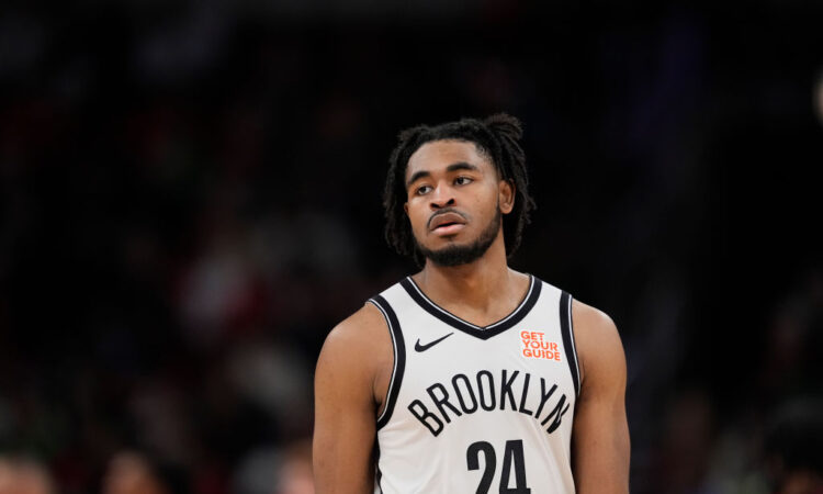 Cam Thomas, Brooklyn Nets, NBA