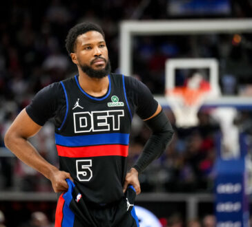 NBA, Malik Beasley