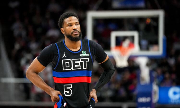 NBA, Malik Beasley