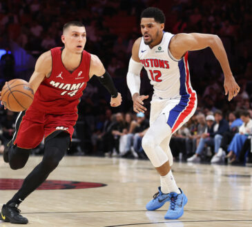 NBA, Miami Heat, Tyler Herro