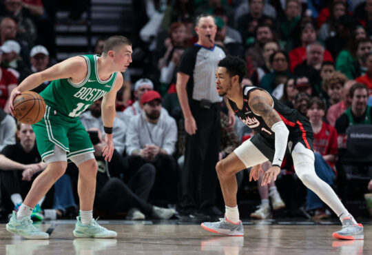 Boston Celtics, NBA, Anfernee Simons, Payton Pritchard