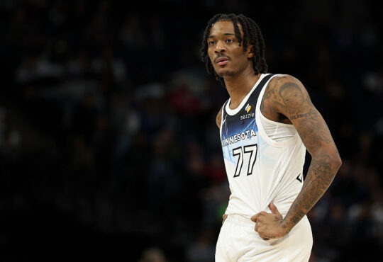 Bones Hyland Could Get Minnesota Timberwolves' Final Roster Spot Over Malcolm Brogdon, Cam Payne, Landry Shamet, NBA
