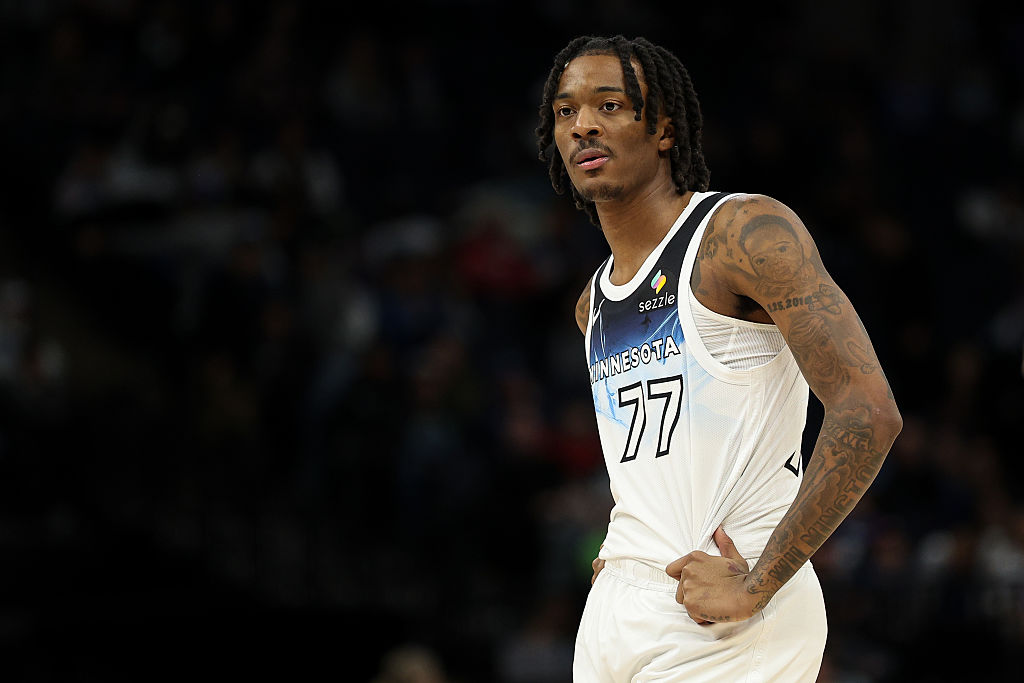 Bones Hyland Could Get Minnesota Timberwolves' Final Roster Spot Over Malcolm Brogdon, Cam Payne, Landry Shamet, NBA