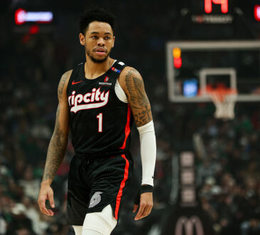 NBA, Boston Celtics, Anfernee Simons