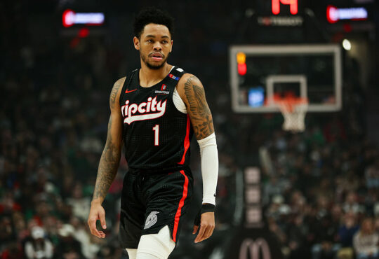 NBA, Boston Celtics, Anfernee Simons