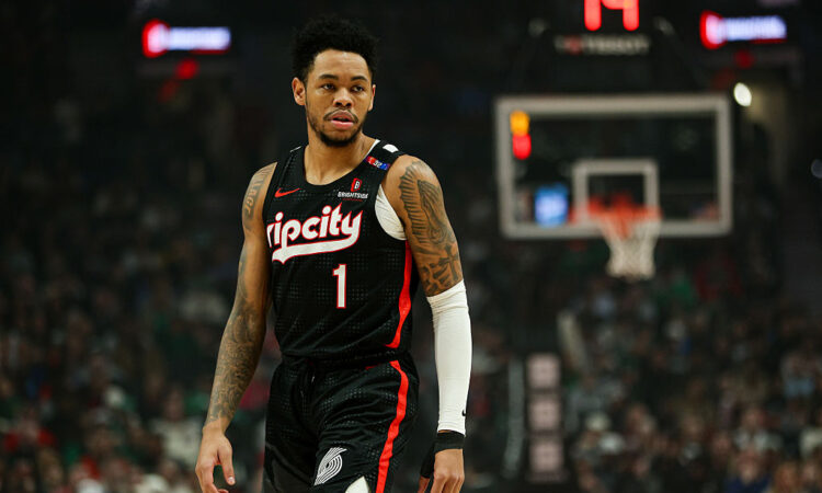 NBA, Boston Celtics, Anfernee Simons
