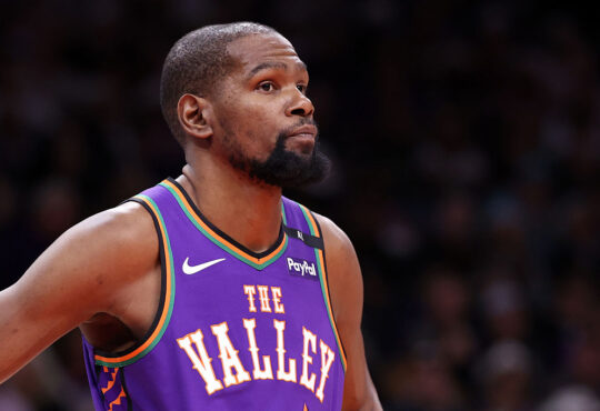 NBA Legend Ralph Sampson Doesn't Hold Back on Houston Rockets Trading for Kevin Durant