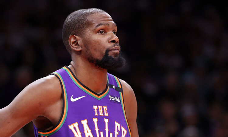 NBA Legend Ralph Sampson Doesn't Hold Back on Houston Rockets Trading for Kevin Durant