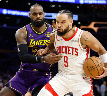 NBA Trade Idea Sends Phoenix Suns' Dillon Brooks to Los Angeles Lakers