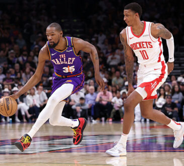 NBA, Houston Rockets, Kevin Durant