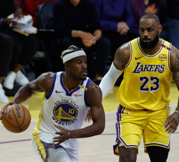 NBA, Golden State Warriors, Los Angeles Lakers, LeBron James, Jimmy Butler, Jonathan Kuminga