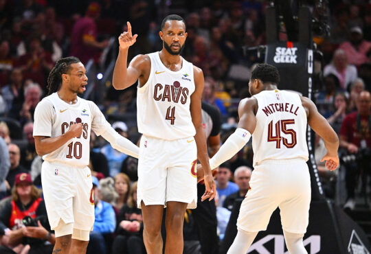 Executive States There Are 'No Excuses' for Cleveland Cavaliers Not to Make NBA Finals Next Season