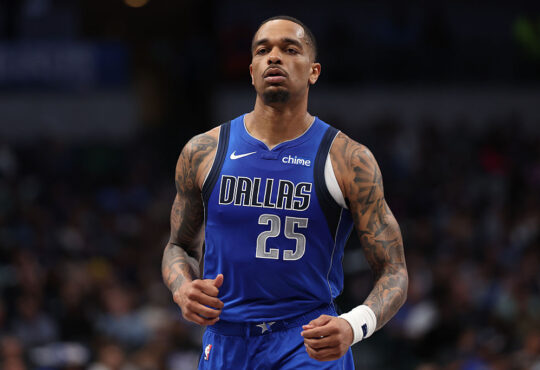 NBA, P.J. Washington, Dallas Mavericks