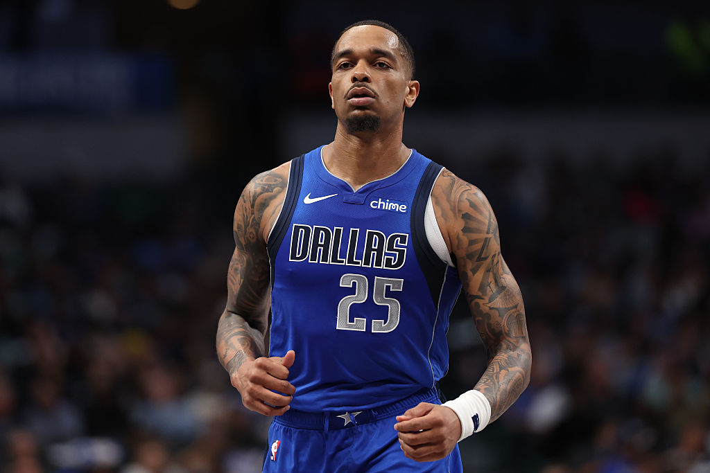 NBA, P.J. Washington, Dallas Mavericks