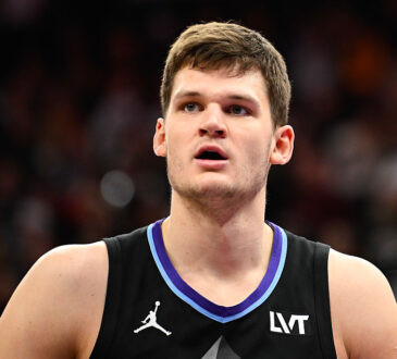 NBA, Boston Celtics, Utah Jazz, Walker Kessler