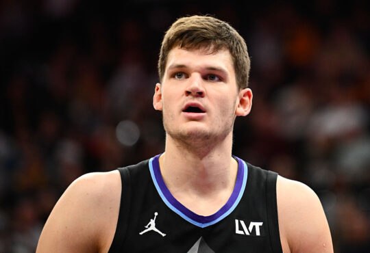 NBA, Boston Celtics, Utah Jazz, Walker Kessler