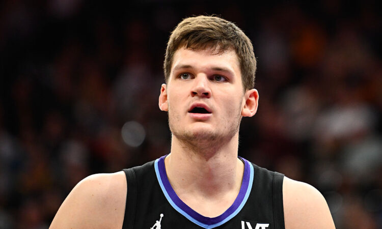 NBA, Boston Celtics, Utah Jazz, Walker Kessler