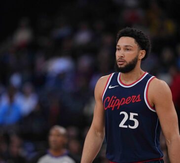 New York Knicks, NBA, Ben Simmons