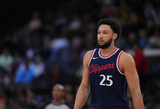 New York Knicks, NBA, Ben Simmons
