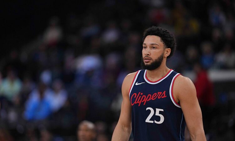 New York Knicks, NBA, Ben Simmons