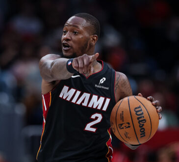 NBA, Terry Rozier, Miami Heat