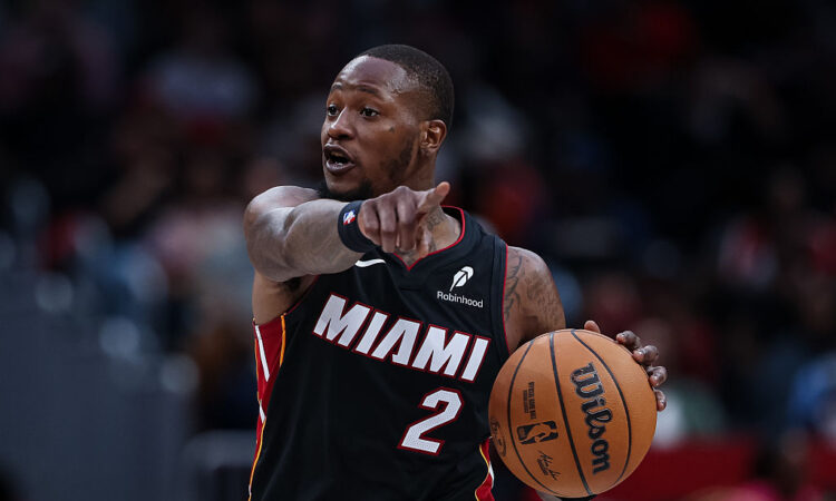 NBA, Terry Rozier, Miami Heat