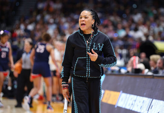 Dawn Staley, New York Knicks, NBA