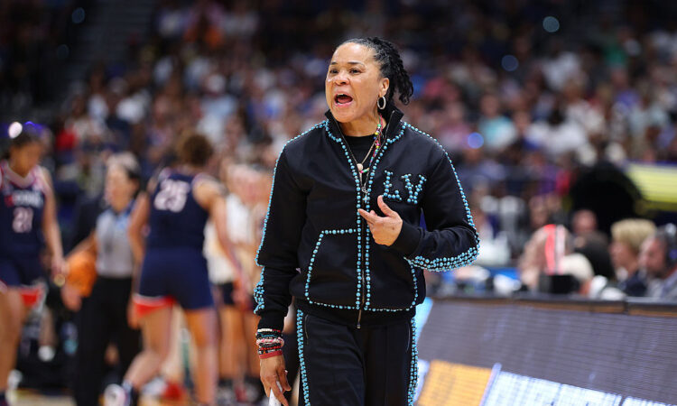 Dawn Staley, New York Knicks, NBA