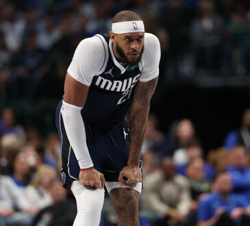 NBA Trade Idea Sends Dallas Mavericks' Daniel Gafford to Toronto Raptors