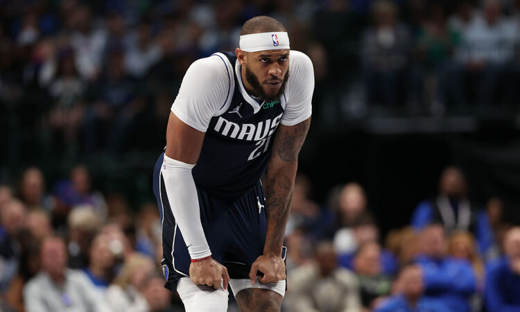 NBA Trade Idea Sends Dallas Mavericks' Daniel Gafford to Toronto Raptors