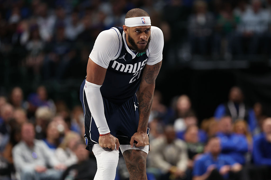 NBA Trade Idea Sends Dallas Mavericks' Daniel Gafford to Toronto Raptors