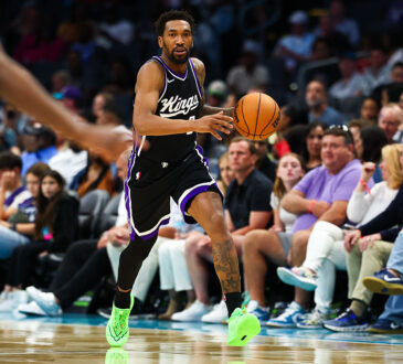 NBA Trade Idea Sends Sacramento Kings' Malik Monk Back to Los Angeles Lakers