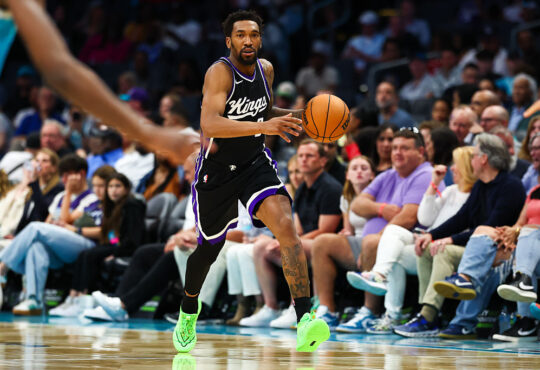 NBA Trade Idea Sends Sacramento Kings' Malik Monk Back to Los Angeles Lakers