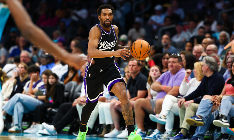 NBA Trade Idea Sends Sacramento Kings' Malik Monk Back to Los Angeles Lakers