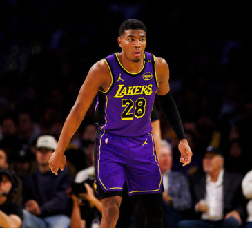 Rui Hachimura, NBA, Los Angeles Lakers