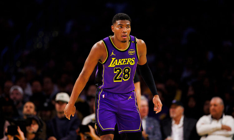 Rui Hachimura, NBA, Los Angeles Lakers