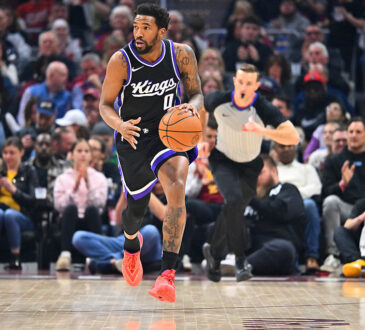 NBA, Sacramento Kings, Malik Monk