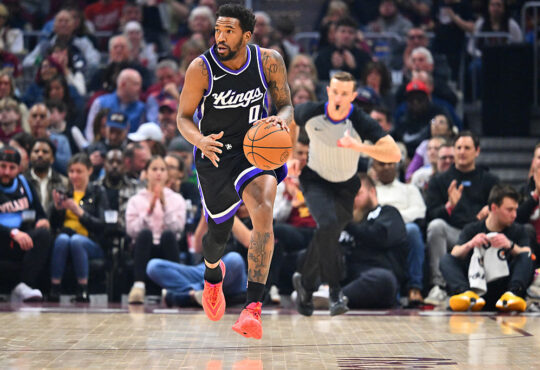 NBA, Sacramento Kings, Malik Monk