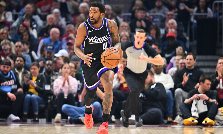 NBA, Sacramento Kings, Malik Monk