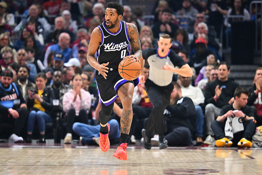 NBA, Sacramento Kings, Malik Monk