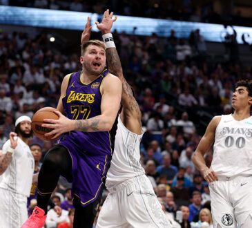 NBA, Los Angeles Lakers, Dallas Mavericks