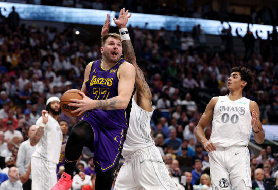 NBA, Los Angeles Lakers, Dallas Mavericks