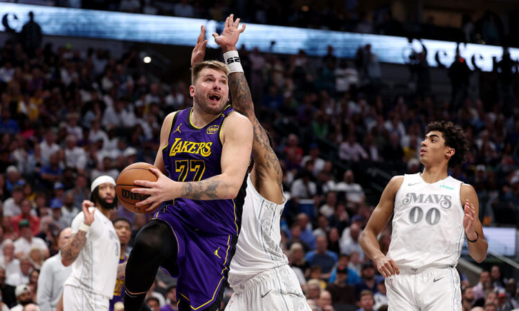 NBA, Los Angeles Lakers, Dallas Mavericks