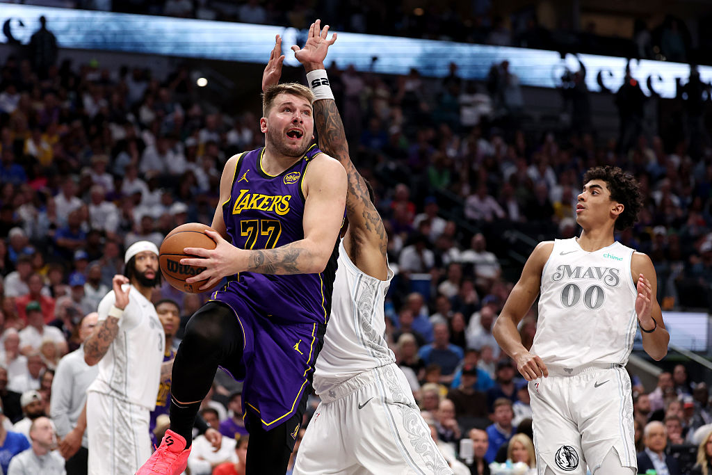 NBA, Los Angeles Lakers, Dallas Mavericks
