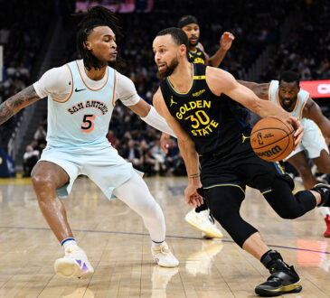 NBA Trade Idea Sends San Antonio Spurs' Stephon Castle to Golden State Warriors